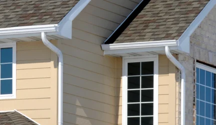 Gutter Installation & Replacement