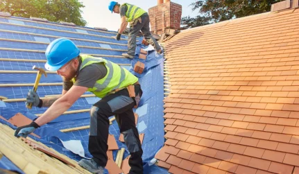 Roof Repair Services