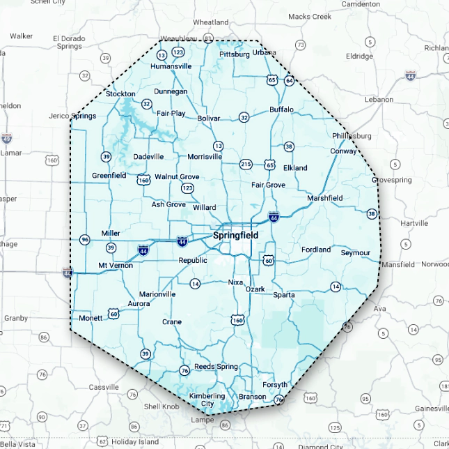 map small